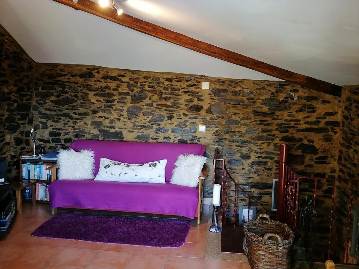 Bela Vista Alqueve - Traditional Stone House And Private Pool アルガニル エクステリア 写真