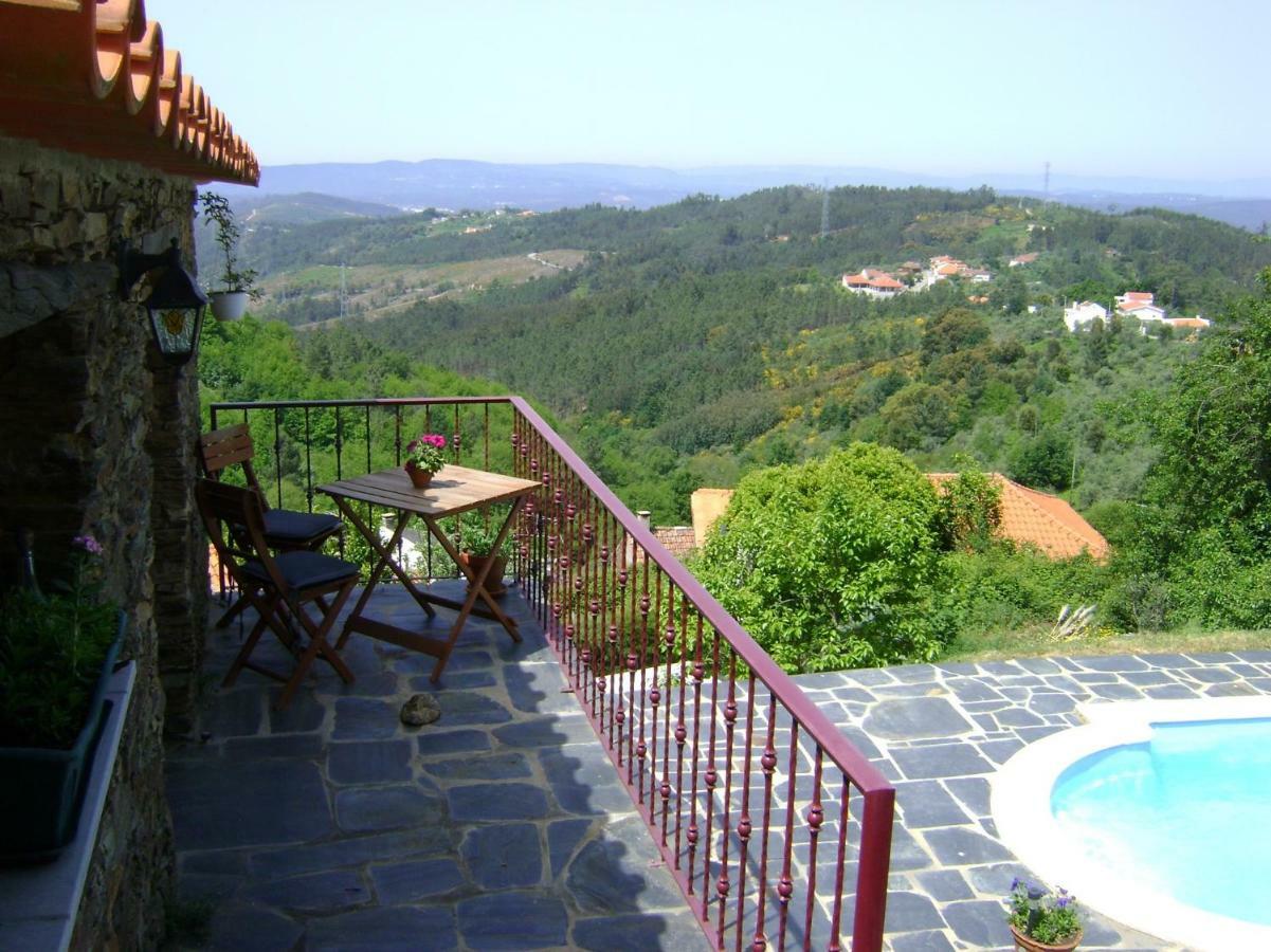 Bela Vista Alqueve - Traditional Stone House And Private Pool アルガニル エクステリア 写真