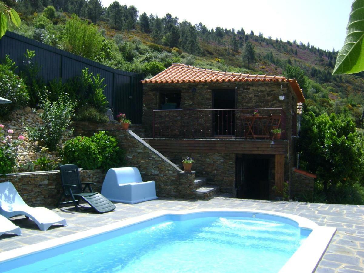 Bela Vista Alqueve - Traditional Stone House And Private Pool アルガニル エクステリア 写真