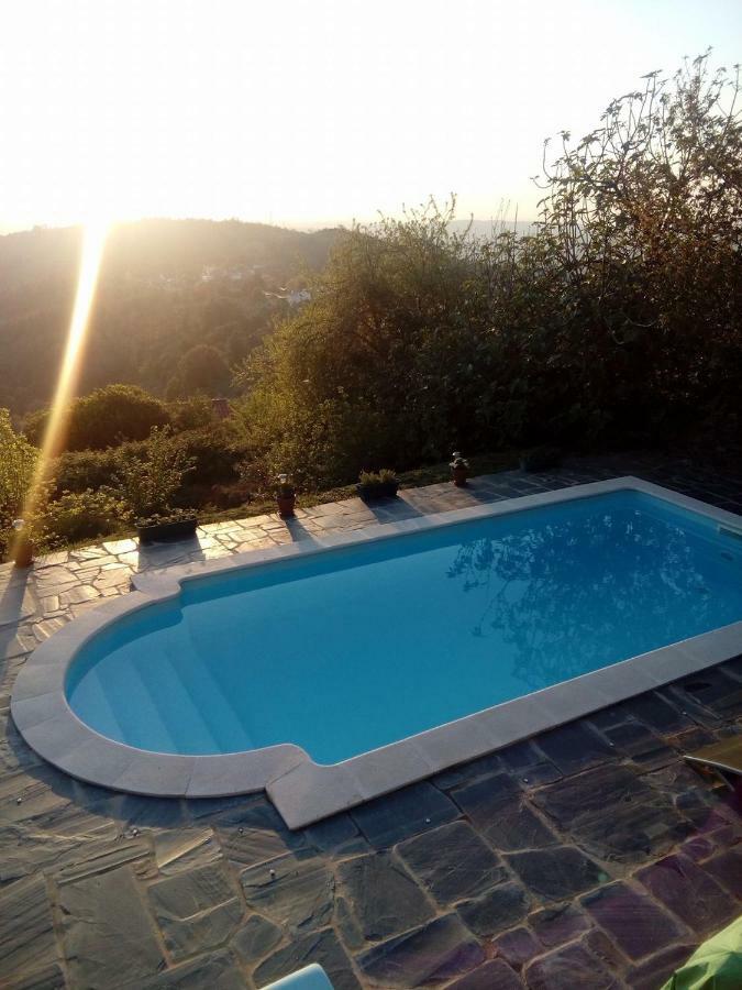 Bela Vista Alqueve - Traditional Stone House And Private Pool アルガニル エクステリア 写真