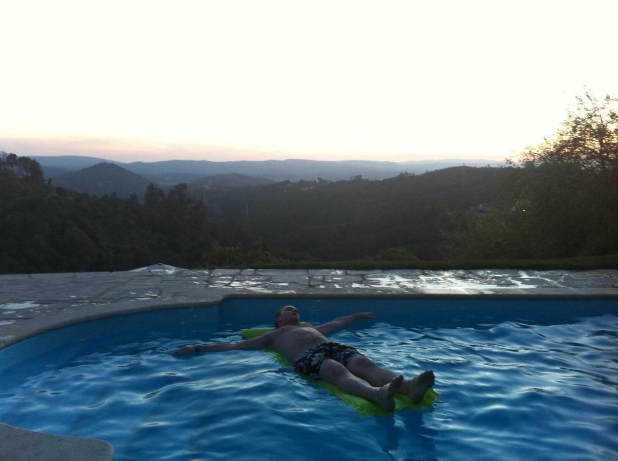 Bela Vista Alqueve - Traditional Stone House And Private Pool アルガニル エクステリア 写真