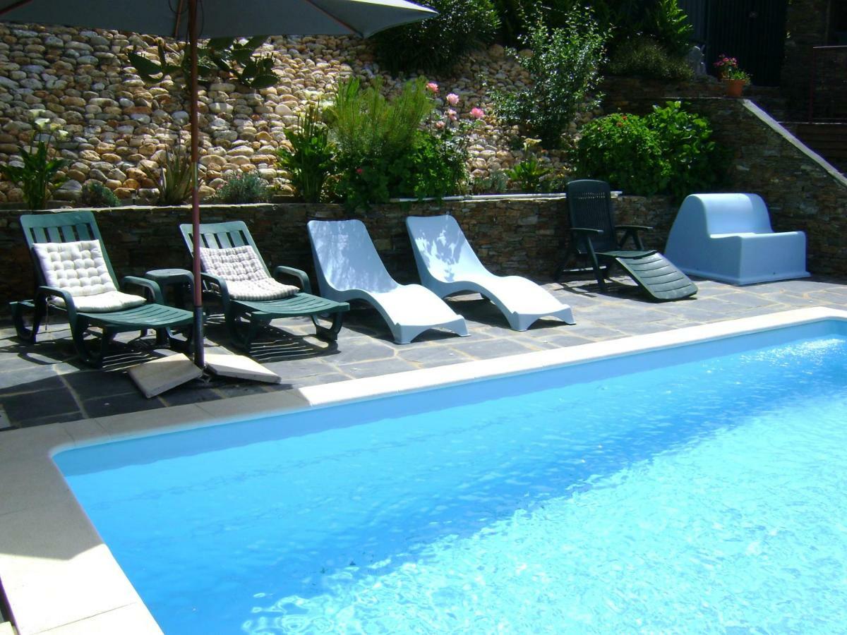 Bela Vista Alqueve - Traditional Stone House And Private Pool アルガニル エクステリア 写真